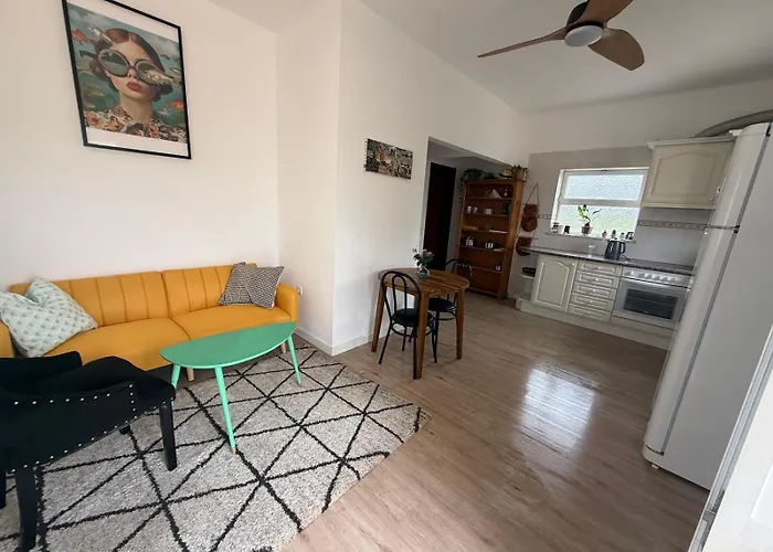 Appartement A Self Catering Guest In Lagoa *