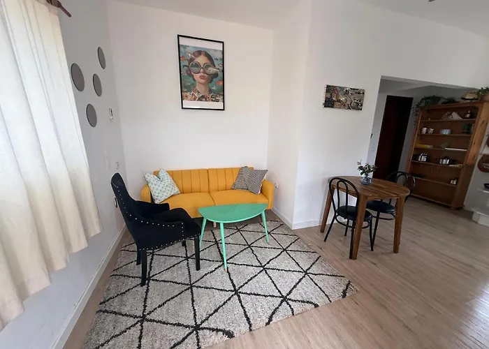 Apartman A Self Catering Guest In Lagoa