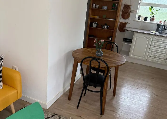 A Self Catering Guest In Lagoa Apartman *